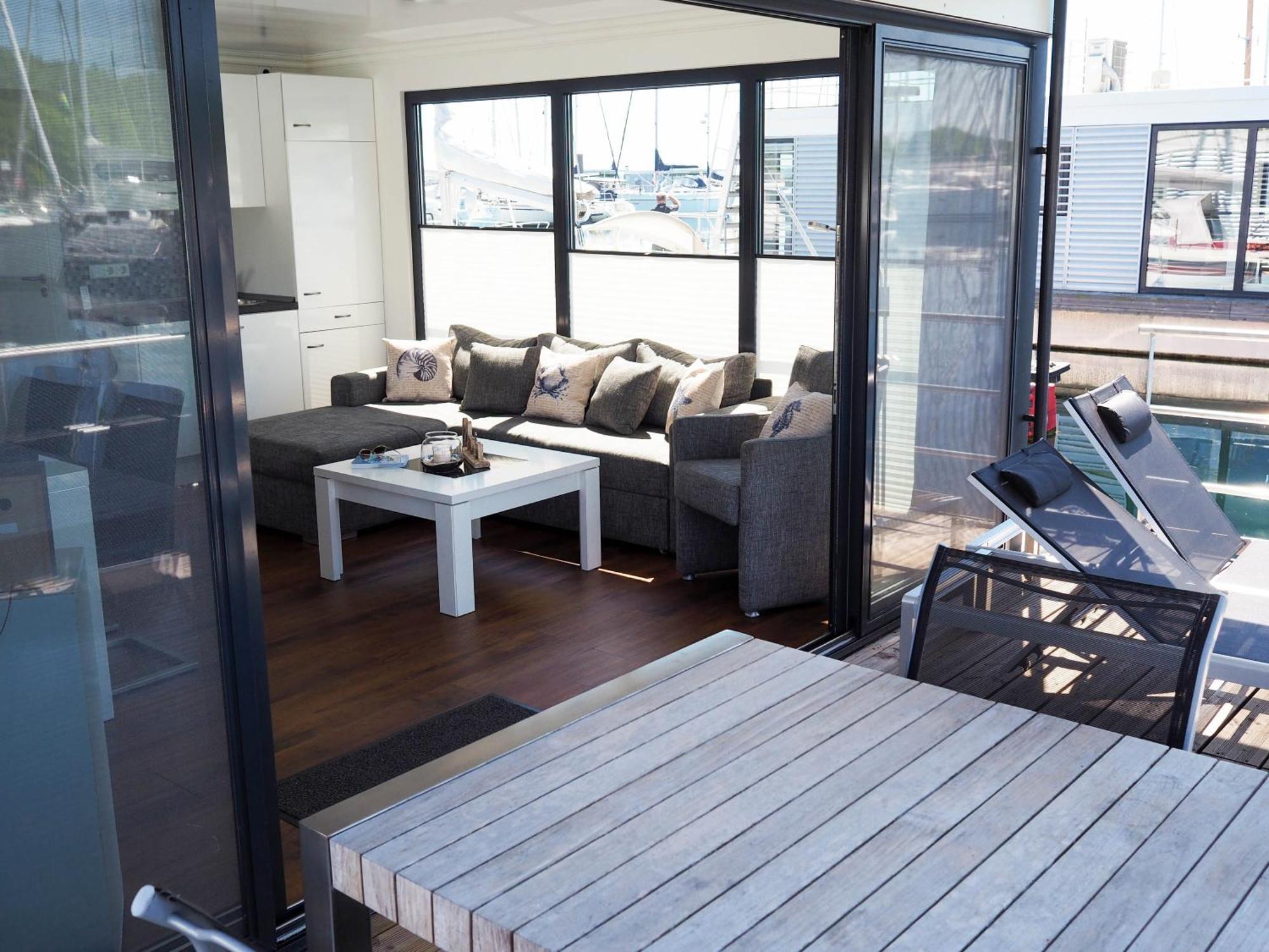 Ostsee Hausboot Boltenhagen - Hausboot Lp1 Екстер'єр фото