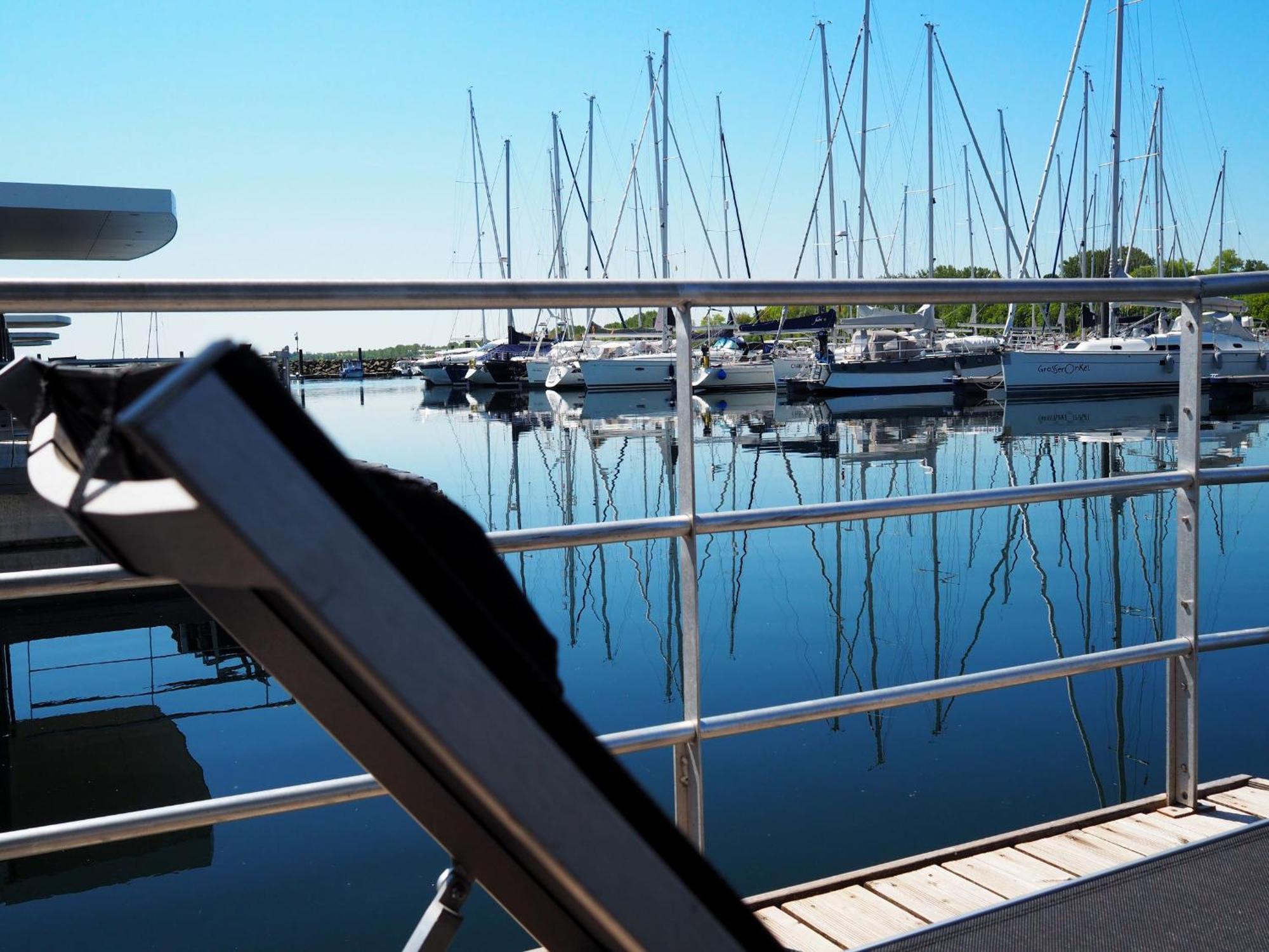 Ostsee Hausboot Boltenhagen - Hausboot Lp1 Екстер'єр фото