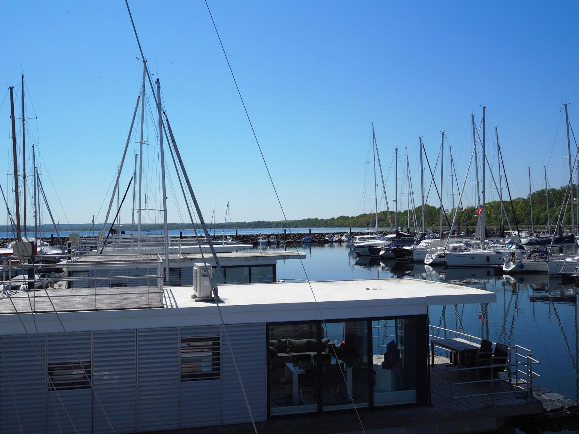 Ostsee Hausboot Boltenhagen - Hausboot Lp1 Екстер'єр фото