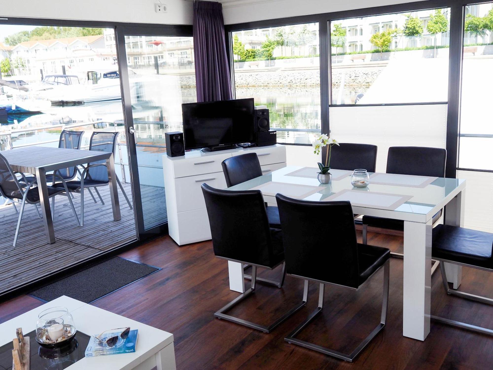Ostsee Hausboot Boltenhagen - Hausboot Lp1 Екстер'єр фото
