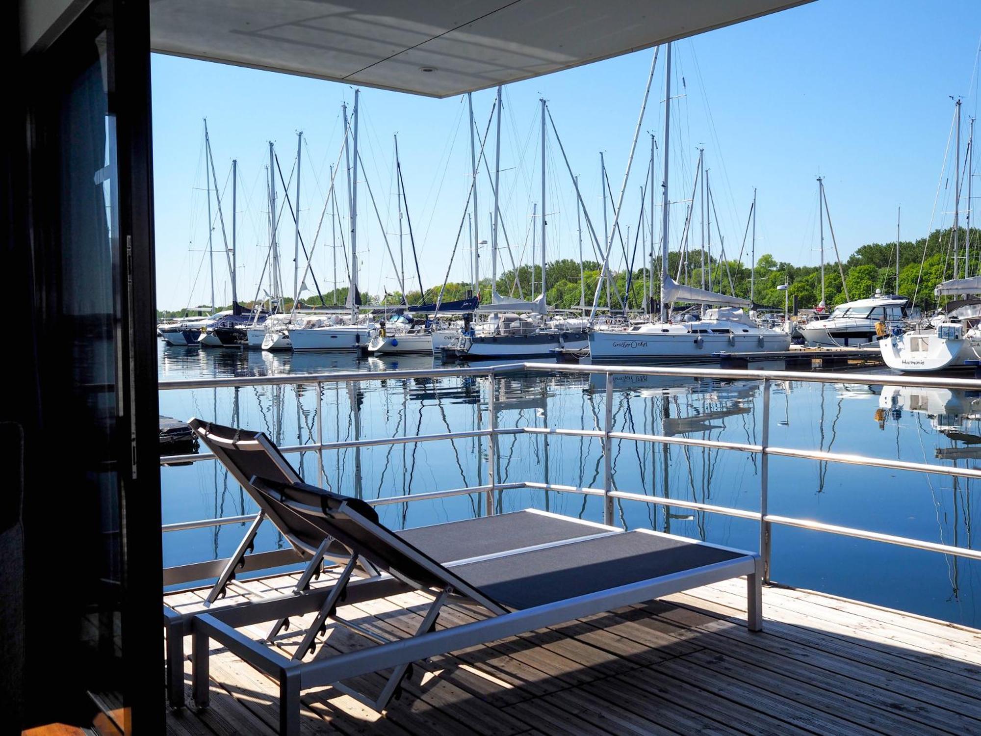 Ostsee Hausboot Boltenhagen - Hausboot Lp1 Екстер'єр фото