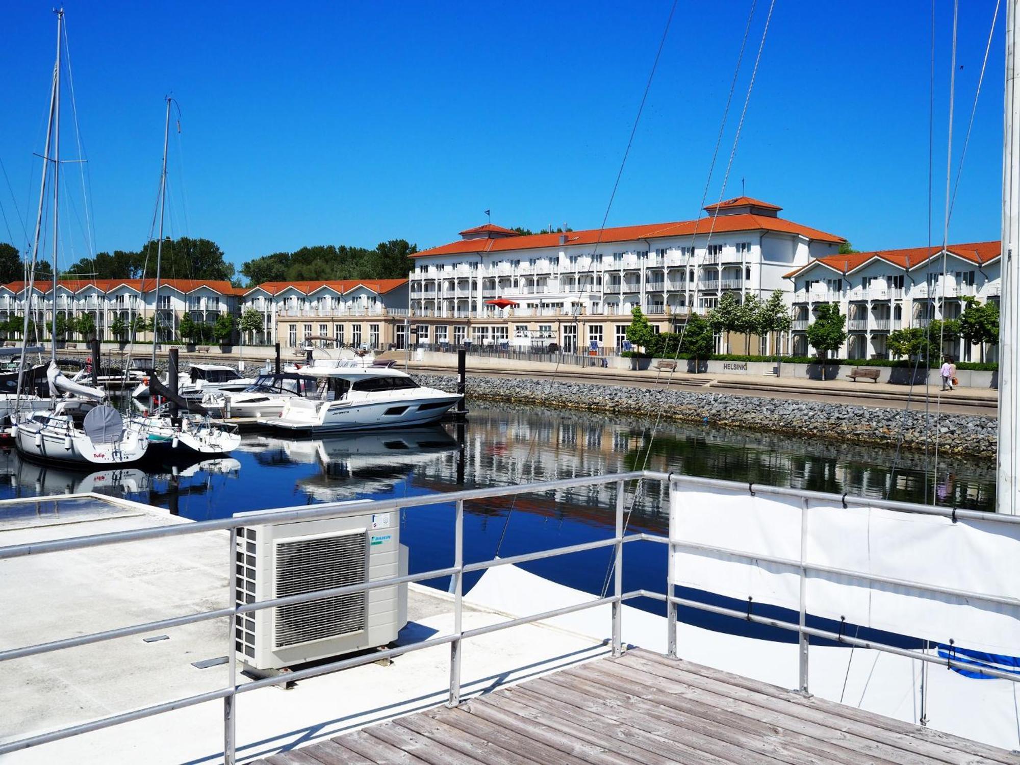 Ostsee Hausboot Boltenhagen - Hausboot Lp1 Екстер'єр фото