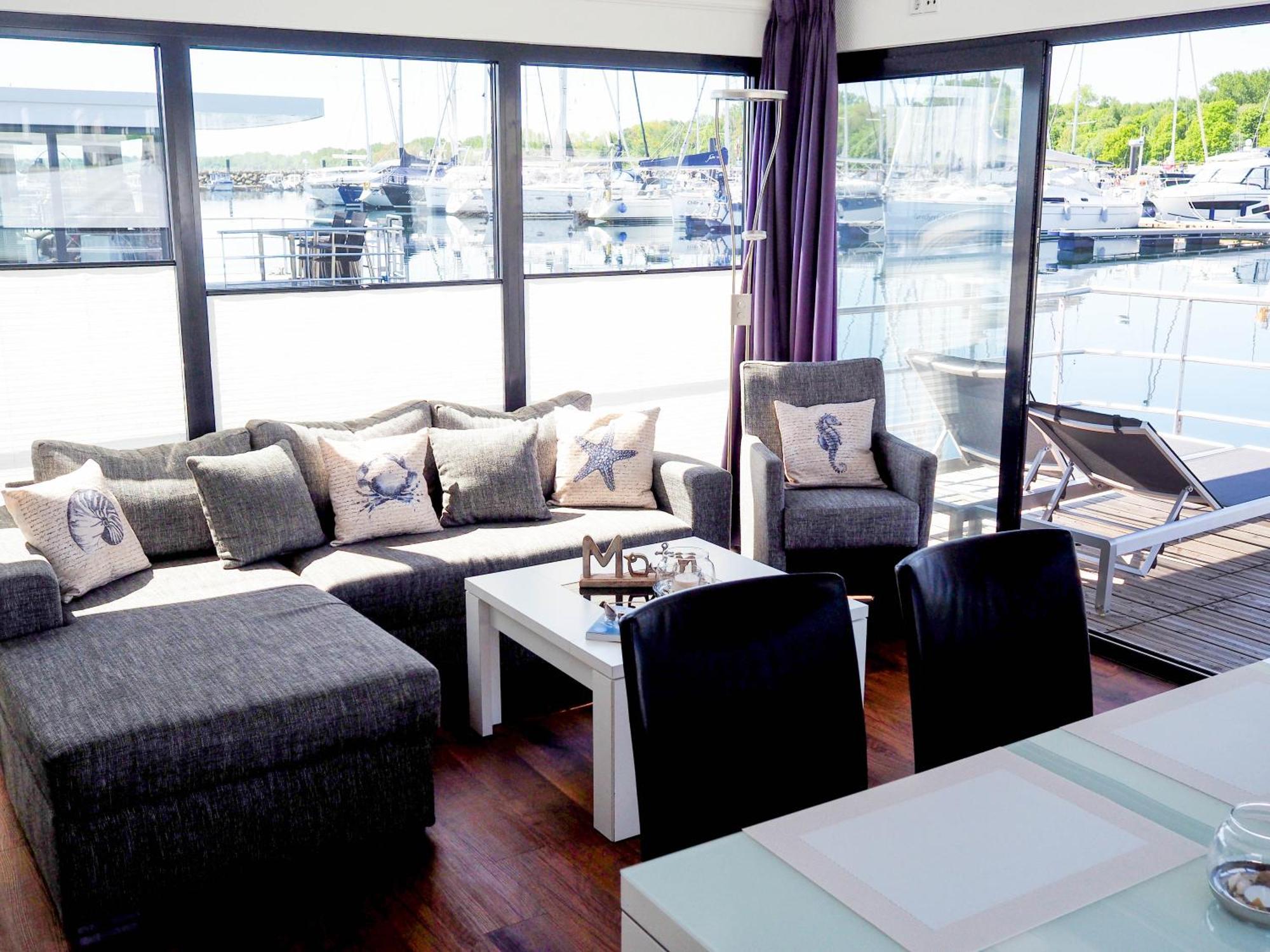 Ostsee Hausboot Boltenhagen - Hausboot Lp1 Екстер'єр фото