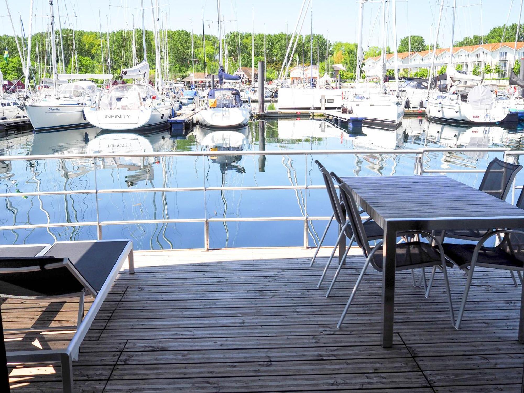 Ostsee Hausboot Boltenhagen - Hausboot Lp1 Екстер'єр фото